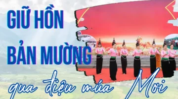 رقصة موي تلعب دوراً محورياً في حماية الهوية الثقافية لشعب موونغ